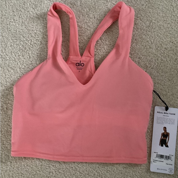 ALO real bra tank (PRICEDROP) - Picture 3 of 5